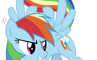 My little disney 3: Who makes the best Rainbow Dash? (I am now taking suggetions for my little disney!)