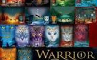 Which Warrior cat book is the best (seriese 1)