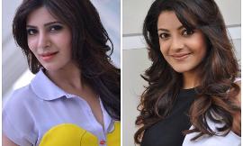 Do you like Kajal Aggarwal more or Samantha Ruth Prabhu?