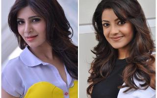 Do you like Kajal Aggarwal more or Samantha Ruth Prabhu?