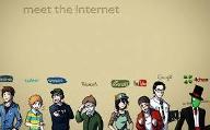 Battle of the internet