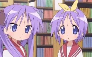 Kagami or Tsukasa?