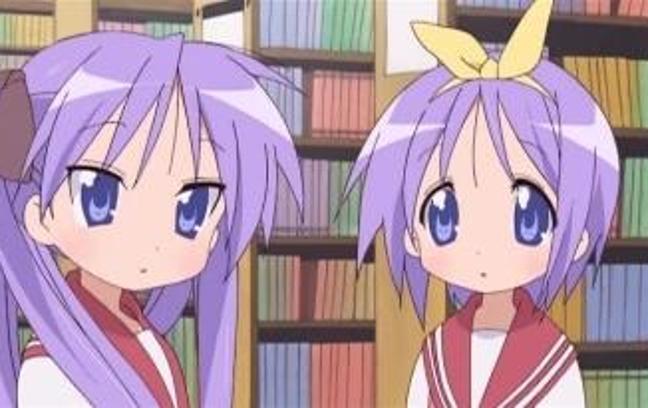 Kagami or Tsukasa?