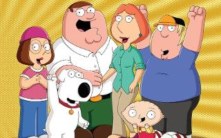 Who's the best Family Guy character?