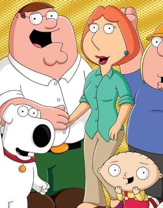 Who's the best Family Guy character?