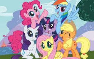 Who is the best pony? (1)