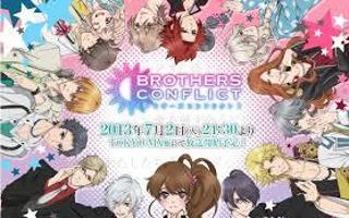 Who would you date? Brothers Conflict