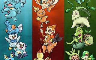 Who is your favorite Starter Pokemon?