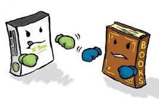 Video Games vs Books