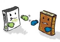 Video Games vs Books