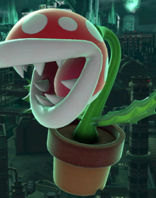 do you like piranha plant?