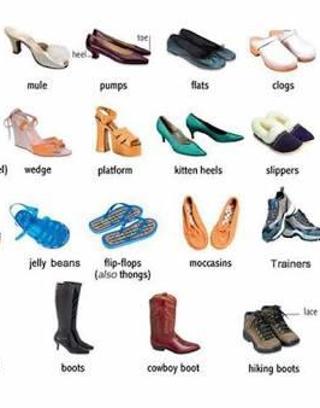 Which shoes type do you prefer?