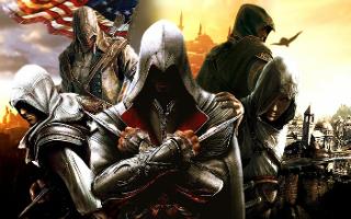 do you prefer ezio or the other assassins