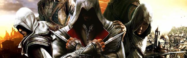 do you prefer ezio or the other assassins