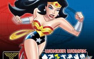 who's greater for wonder women?