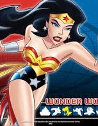 who's greater for wonder women?