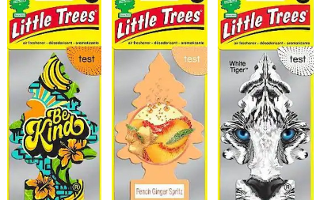 What's the best 2024 Little Trees car freshener?