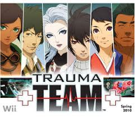 Who's your favorite Trauma Team character?