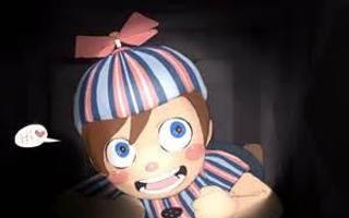 IS balloon boy cute or scary?