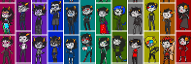 Homestuck - Favorite Troll Family