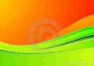 orange vs green!