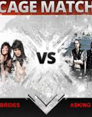 no one can out run BVB unless you prefer Asking Alexandria