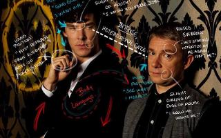 Johnlock or Destiel?