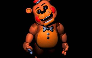 Do you like Toy Freddy from FNAF?