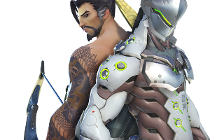 Overwatch - Favorite Shimada Brother