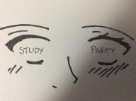 What do you like doing, Procrastinate or Study ?