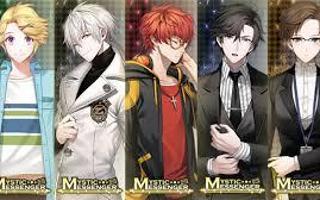 Who is the best character in Mystic Messenger?