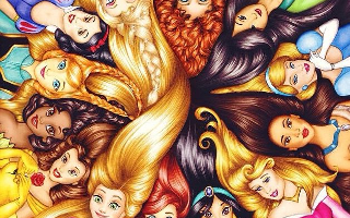 Which Disney Princess/Queen?