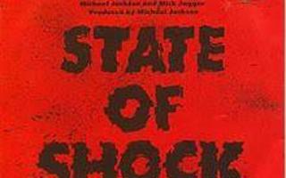 Which version of State of Shock do you prefer?