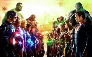 MCU (Marvel Cinematic Universe) or DCEU (DC Extended Universe)?