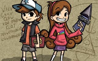 GF: Mabel or Dipper?