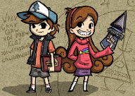 GF: Mabel or Dipper?