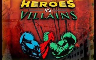 Would you rather want to be the hero or the villain in a movie?