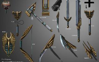 Which is the best Medieval weapon?