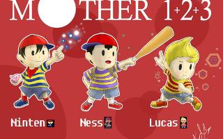 Mother, Earthbound, or Mother 3?