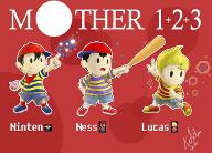 Mother, Earthbound, or Mother 3?