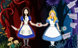 Alice vs. Alice