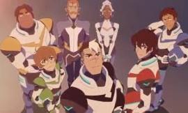 do you like voltron?