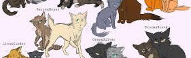 Favorite warrior cat couple?