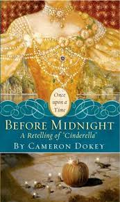 Have you read "Before midnight: A retelling of 'Cinderella'"?