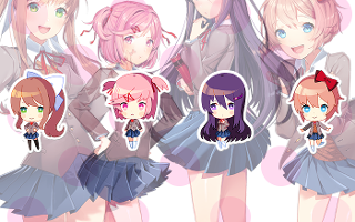 Who is your favourite DDLC girl?