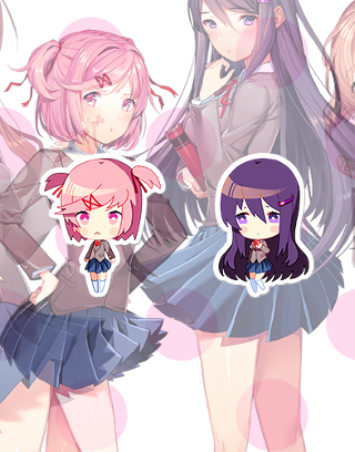 Who is your favourite DDLC girl?