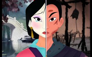 Which Mulan Picture?