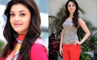 Do you like Kajal Aggarwal more or Tamanna Bhatia?