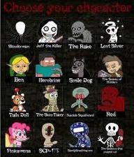 Which Creepypasta?