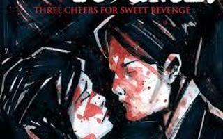 What's Your Favorite Song on "Three Cheers for Sweet Revenge?"